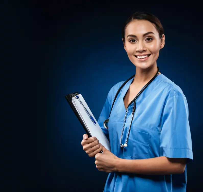 Profesional-Sonriendo